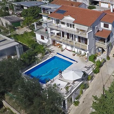 Villa Lana Apartments Тисно Екстер'єр фото